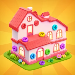 Symbol von Screw Out 3D: Jam Puzzle